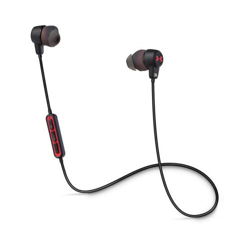 Περισσότερες πληροφορίες για "JBL Under Armour Wireless (Μαύρο)"