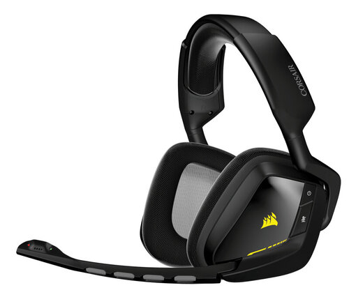 Περισσότερες πληροφορίες για "Corsair VOID Wireless Dolby 7.1 RGB (Άνθρακας/Ασύρματα)"