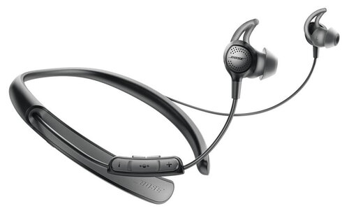 Περισσότερες πληροφορίες για "Bose QuietControl 30 (Μαύρο)"