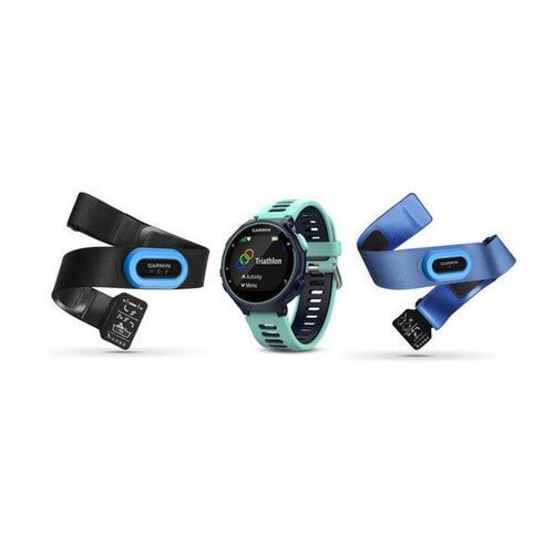 Περισσότερες πληροφορίες για "Garmin Forerunner 735XT (45mm)"