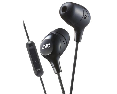 Περισσότερες πληροφορίες για "JVC HA-FX38M-B-E (Μαύρο)"