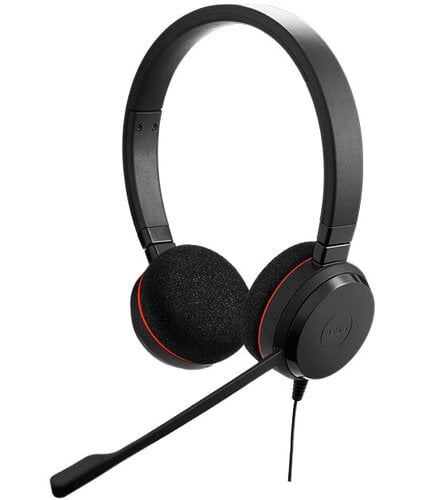 Περισσότερες πληροφορίες για "Jabra Evolve 20 (Μαύρο/Ενσύρματα)"