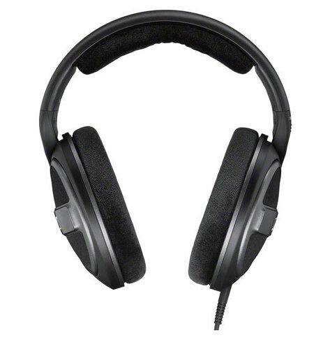 Περισσότερες πληροφορίες για "Sennheiser HD 559 (Μαύρο/Ενσύρματα)"