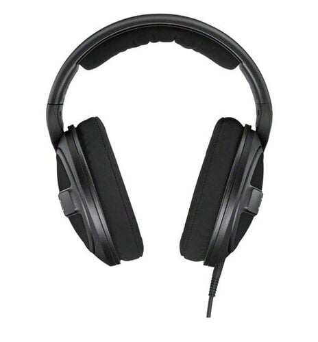 Περισσότερες πληροφορίες για "Sennheiser HD 569 (Μαύρο/Ενσύρματα)"