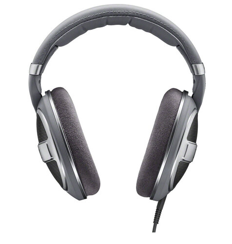 Περισσότερες πληροφορίες για "Sennheiser HD 579 (Γκρι/Ενσύρματα)"