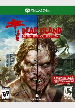 Περισσότερες πληροφορίες για "Square Enix Dead Island Definitive Collection (Xbox One)"