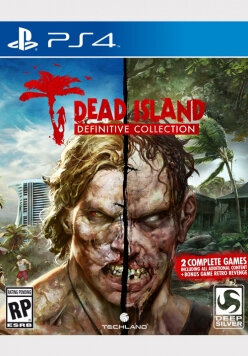 Περισσότερες πληροφορίες για "Square Enix Dead Island Definitive Collection (PlayStation 4)"