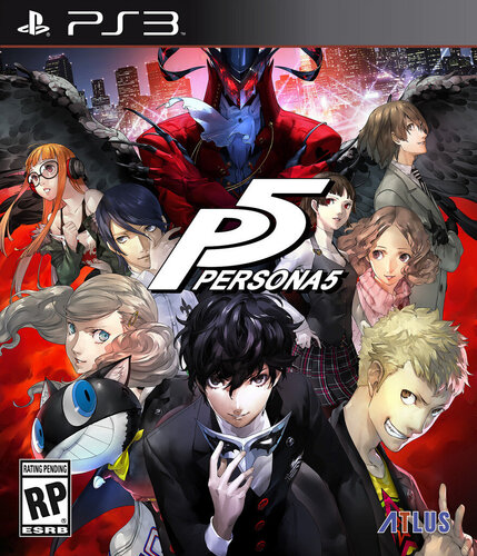 Περισσότερες πληροφορίες για "SEGA Persona 5 (PlayStation 3)"