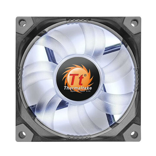 Περισσότερες πληροφορίες για "Thermaltake CL-F034-PL08WT-A (8cm)"