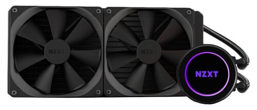 Περισσότερες πληροφορίες για "NZXT Kraken X62"