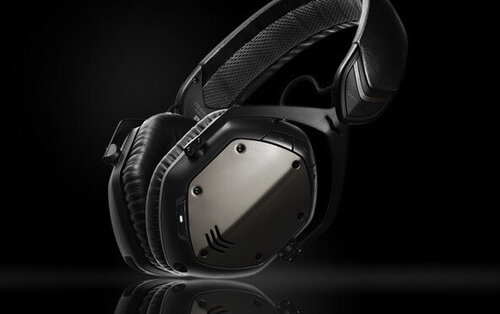 Περισσότερες πληροφορίες για "V-MODA Crossfade Wireless (Μαύρο/Ασύρματα)"