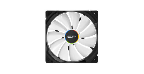 Περισσότερες πληροφορίες για "CRYORIG QF140 Silent (14cm/Μαύρο)"