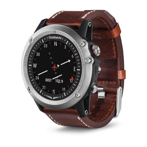 Περισσότερες πληροφορίες για "Garmin D2 Bravo (51mm/Καστανός (Καφέ))"