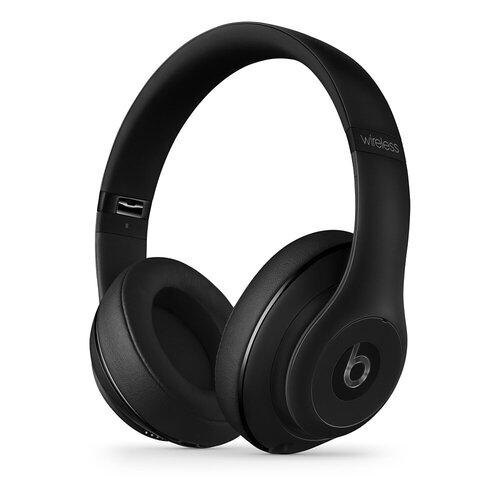 Περισσότερες πληροφορίες για "Beats by Dr. Dre Studio Wireless (Μαύρο/Ενσύρματo & Ασύρματo)"