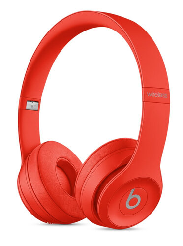 Περισσότερες πληροφορίες για "Apple Solo3 Wireless (PRODUCT)RED (Κόκκινο/Ενσύρματo & Ασύρματo)"