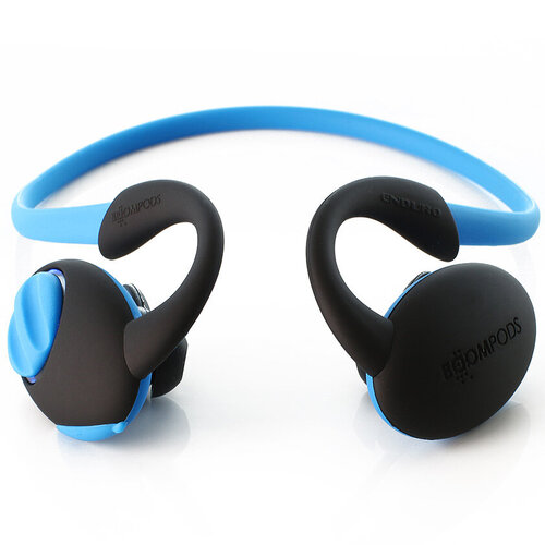 Περισσότερες πληροφορίες για "Boompods Sportpods Enduro blue (Μαύρο)"