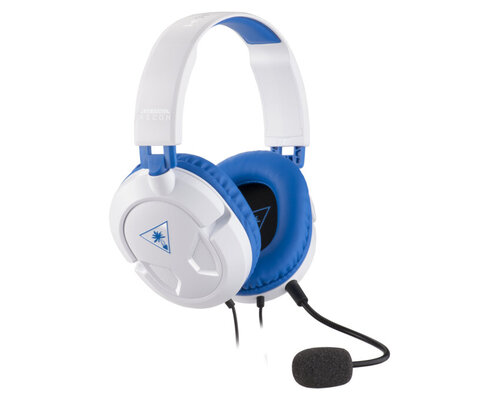 Περισσότερες πληροφορίες για "Turtle Beach Ear Force Recon 60P (Άσπρο/Ενσύρματα)"