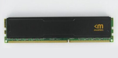 Περισσότερες πληροφορίες για "Mushkin 992164S (4 GB/DDR3)"