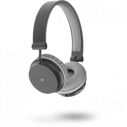 Περισσότερες πληροφορίες για "KitSound Fresh Wireless Headphones (Γκρι/Ενσύρματo & Ασύρματo)"