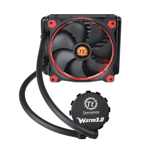 Περισσότερες πληροφορίες για "Thermaltake Water 3.0 Riing Red 140"