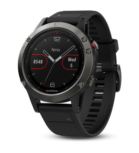 Περισσότερες πληροφορίες για "Garmin fēnix 5 Sapphire (47mm)"