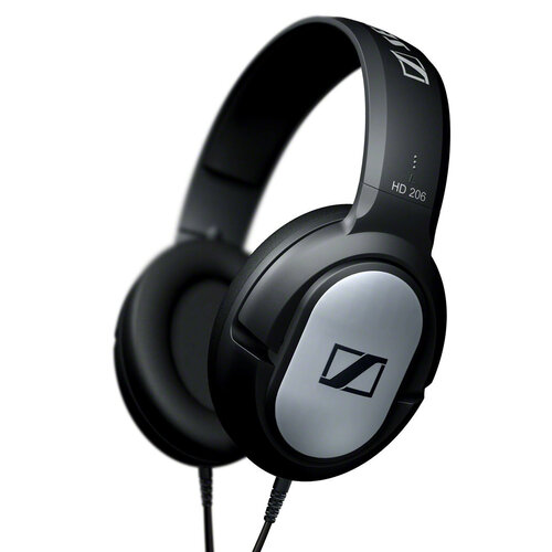 Περισσότερες πληροφορίες για "Sennheiser HD 206 (Μαύρο/Ενσύρματα)"