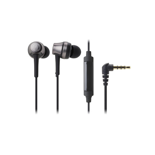 Περισσότερες πληροφορίες για "Audio-Technica ATH-CKR50iS (Μαύρο)"