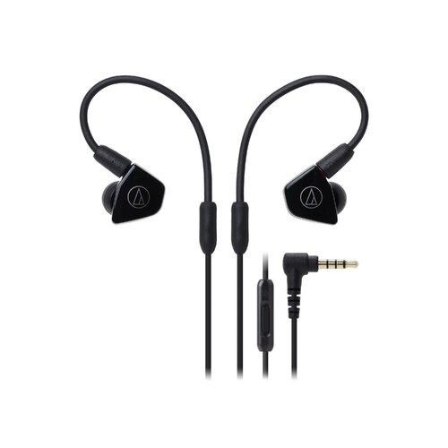 Περισσότερες πληροφορίες για "Audio-Technica ATH-LS50iS (Μαύρο)"