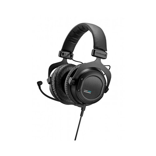 Περισσότερες πληροφορίες για "Beyerdynamic Custom Game (Μαύρο/Ενσύρματα)"