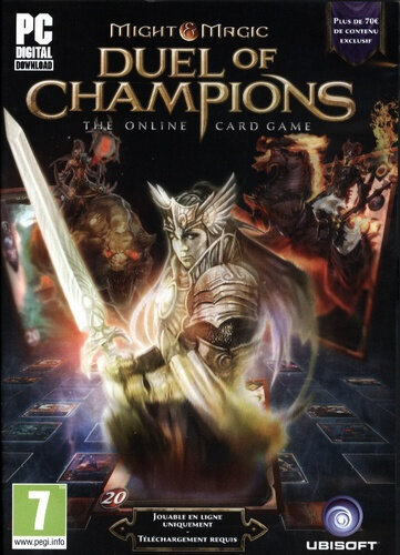 Περισσότερες πληροφορίες για "Just for Games Might & magic: Duel of Champions (PC)"