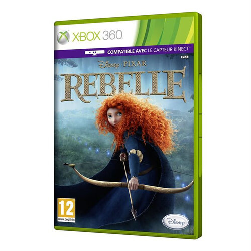 Περισσότερες πληροφορίες για "Disney Rebelle (Xbox 360)"