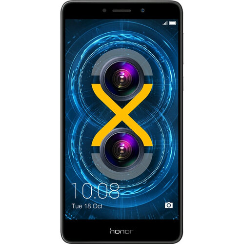 Περισσότερες πληροφορίες για "Huawei Honor 6X (Γκρι/32 GB)"