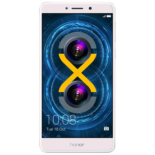 Περισσότερες πληροφορίες για "Huawei Honor 6X (Χρυσό/32 GB)"