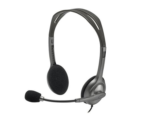 Περισσότερες πληροφορίες για "Logitech H110 Stereo Headset (Μαύρο/Ενσύρματα)"