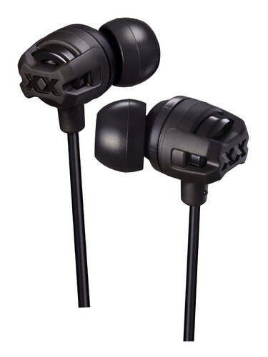 Περισσότερες πληροφορίες για "JVC Xtreme Xplosives HA-FX103M Earset HAFX103MB (Μαύρο)"