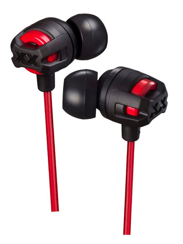 Περισσότερες πληροφορίες για "JVC Xtreme Xplosives HA-FX103M Earset HAFX103MR (Μαύρο)"