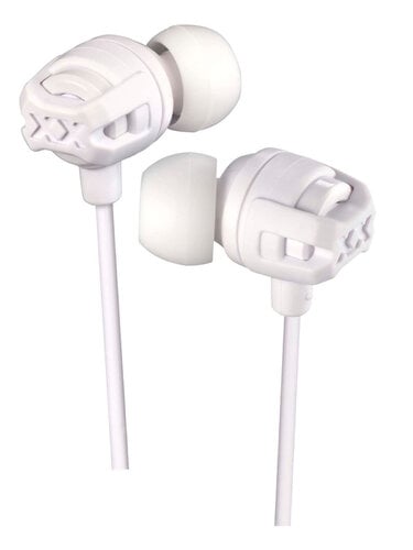 Περισσότερες πληροφορίες για "JVC Xtreme Xplosives HA-FX103M Earset HAFX103MW (Μαύρο, Άσπρο)"