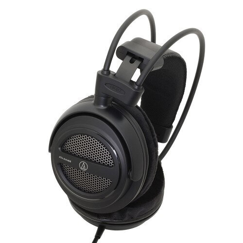 Περισσότερες πληροφορίες για "Audio-Technica ATH-AVA400 (Μαύρο/Ενσύρματα)"