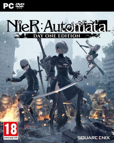 Περισσότερες πληροφορίες για "Square Enix NieR: Automata (PC)"