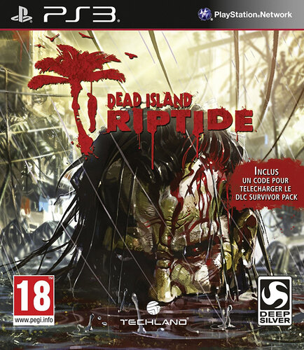 Περισσότερες πληροφορίες για "Deep Silver Dead Island Riptide Limited Edition (PlayStation 3)"