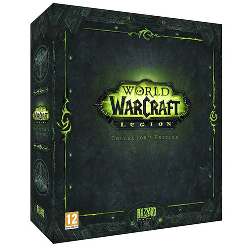 Περισσότερες πληροφορίες για "Activision World of Warcraft: Legion (PC)"