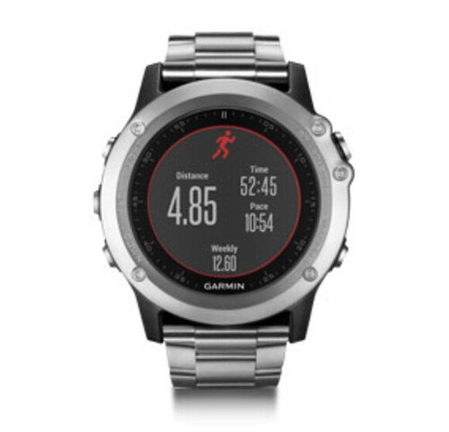 Περισσότερες πληροφορίες για "Garmin fēnix 3 HR (51mm)"