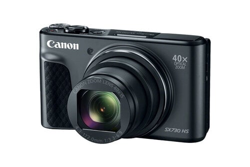 Περισσότερες πληροφορίες για "Canon PowerShot SX730 HS Travel Kit"