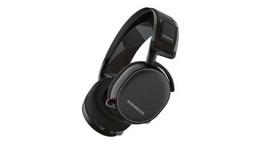 Περισσότερες πληροφορίες για "Steelseries Arctis 7 (Μαύρο/Ενσύρματo & Ασύρματo)"