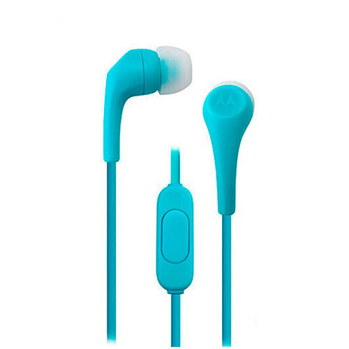 Περισσότερες πληροφορίες για "Motorola Ear Buds 2 (Μπλε)"