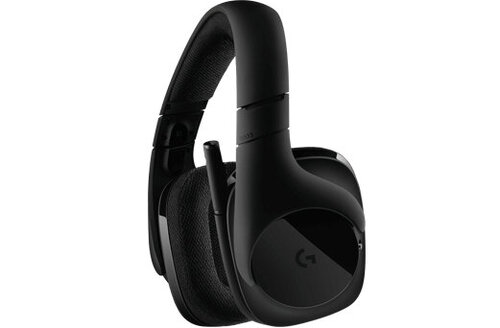 Περισσότερες πληροφορίες για "Logitech G533 (Μαύρο/Ασύρματα)"