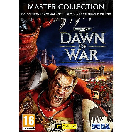 Περισσότερες πληροφορίες για "SEGA Warhammer 40000: Dawn of War - Master Collection (PC)"