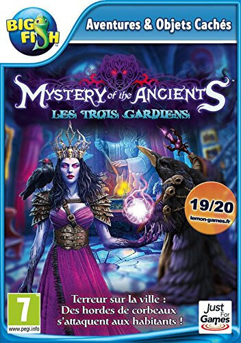 Περισσότερες πληροφορίες για "Big Fish Mystery of the Ancients: Les Trois Gardiens (PC)"