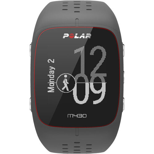 Περισσότερες πληροφορίες για "Polar M430"