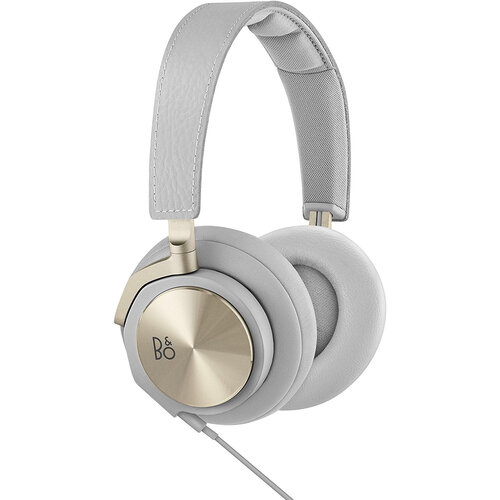 Περισσότερες πληροφορίες για "Bang & Olufsen Beoplay H6 (Σαμπάνια, Γκρι/Ενσύρματα)"